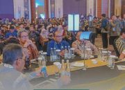Pj. Wali Kota Padangsidimpuan Ikuti Rakornas IKN