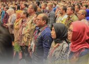 Pj. Wali Kota Padangsidimpuan Ikuti Rakor Persiapan Pengadaan ASN