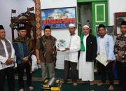 Bupati Tapsel Safari Ramadhan 1445 H di Masjid Sri Alam