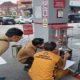 Disdagkoperin Kota Cimahi Lakukan Sidak di 3 SPBU Sepanjang Jalan Jenderal Amir Machmud Cimahi
