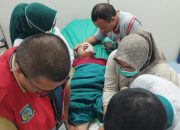 Tiba di Tangsel, Dinkes Berikan Perawatan Maksimal Korban Kecelakaan Bus di Tol Cipali