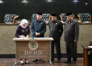 DPRD Indramayu dan Bupati Setujui Dua Raperda, Untuk Pertumbuhan dan Hindari Kesenjangan Ekonomi