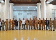 Jajaki Kerja Sama, Pemkab Tangerang Berminat Beli Beras Indramayu