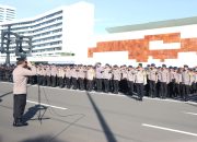 Polri Siagakan 3.952 Personel Gabungan Amankan Unjuk Rasa