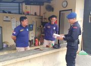 Brimob Polda Jabar Cegah Aksi Geng Motor Melalui Patroli Harkamtibmas