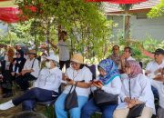 Sambang dan DDS di Pamulang Permai Perihal Penyuluhan Tentang Pertanian dan Tanaman.