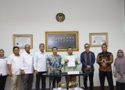 Bupati Tapanuli Selatan Sampaikan LKPD TA 2023