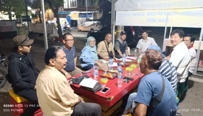 DPC AWPI Kabupaten Bekasi Gelar Rapat Internal Susun Kepengurusan Periode 2024-2029