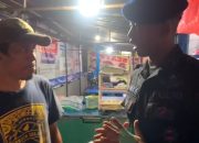 Brimob Polda Jabar Patroli Kamtibmas di Wilayah Tasikmalaya