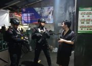 Cegah Tawuran, Brimob Polda Jabar Patroli Rutin di Wilayah Hukum Polrestabes Bandung