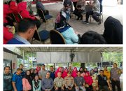 Jum’at Curhat, Warga RT.003/01 Melawai Keluhkan Adanya Tempat Usaha Yang Tidak Berizin Kepada Lingkungan