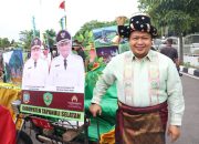 Pemkab Tapsel Terima Penghargaan dari Pj. Gubernur Sumut