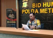 Wujudkan Keamanan Dan Ketertiban Selama Bulan Ramadhan, Kapolda Metro Jaya Terbitkan Maklumat