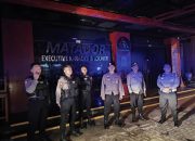 Tim Patroli Perintis Presisi Polres Tangsel Lakukan Patroli Mobile Antisipasi Kejahatan Malam Hari