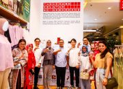 Bikin Bangga! 6 Produk UMKM Tangsel Hadir di Uniqlo, Pilar Saga Ichsan Sebut Naik Kelas