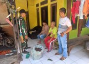 Semangat Di Bulan Ramadhan, Sektor 5 Citarum Harum Sub 4 Komsos Rutin Kepada Warga Sekitar Bantaran Sungai
