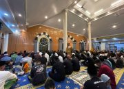Binrohtal Brimob Polda Jabar di Bukan Ramadhan