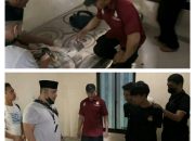 Kapolsek Pesanggrahan Kompol Tedjo Asmoro Pimpin Langsung Penangkapan Tiga Bandar Narkoba Jenis Tembakau Sintesis