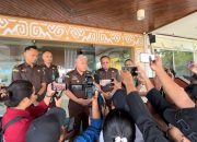 kejaksaan Tinggi Papua Barat Menetapkan dan Melakukan Penahan Terhadap Tersangka Inisial AHHN dalam perkara dugaan Tindak Pidana Korupsi