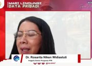 Mari Lindungi Data Pribadi