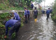 Ciptakan Sungai Bebas Pencemaran, Sektor 22 Citarum Harum Sub 3 Jalin Harmonisasi Dengan Unsur Kewilayahan 