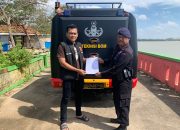 Bersama Tim Gegana Brimob Polda Jateng, Polres Jepara Musnahkan 6,4 Kg Bahan Mercon