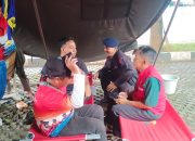 Brimob Polda Jabar Patroli Dialogis bersama Masyarakat Cirebon
