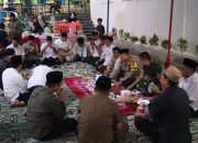 Menjadi Lebih Dekat Dengan Masyarakat, Safari Ramadhan Bersama Forkopimda di Masjid At-Taqwa