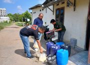 Sat Resnarkoba Polres Indramayu Amankan Ratusan Liter Miras Jenis Tuak Dalam Ops Pekat Lodaya 2024