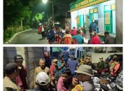 Bhabinkamtibmas Kelurahan Ragunan Bersama Ketua RW.09 dan RW.011 Lakukan Patroli Dialogis di Malam Bulan Ramadhan