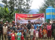 Program Cetak Sawah dan Manunggal Air TNI AD Jadi Berkah Untuk Warga Papua