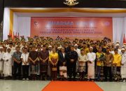 Kolaborasi Korps Brimob Polri dan Banjar Purna Widya Dalam Mewujudkan Indonesia Jaya