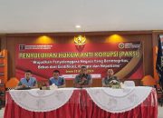 Bangun Integritas dan Anti Korupsi, Rutan Cipinang Ikuti Penyuluhan Anti Korupsi (PAKSI)
