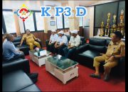 Usai Audiens Dengan Camat Cibitung, DPP KP3D Akan Menghadap Ke KPK dan Kemendes