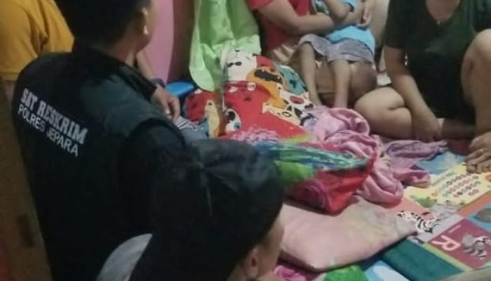 Bunuh dan Buang Bayi Hasil Hubungan Gelap, Wanita di Jepara Ditangkap Polisi