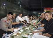 Pererat Silaturahmi, Kapolresta Barelang Buka Puasa Bersama dengan Anggotanya
