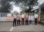 Unit Samapta Polsek Serpong Patroli dialogis di Pabrik Pratama Kelurahan Paku Alam Kecamatan Serpong Utara Tangsel