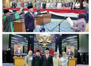 Dilantik Sebagai PAW Anggota DPRD DKI Jakarta Komisi A, Bhinneka Putra Linanta Akan Bereskan KJP dan Lansia