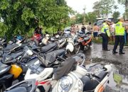 Sepeda Motor Sebanyak 250 Diamankan Saat Balap Liar di Sidoarjo