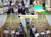 Festival Ramadhan 2024 Yang Di Adakan Remaja Musholah Alhidayah Telah Di Tutup
