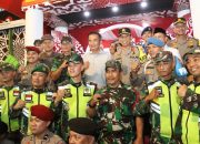 Forkopimda Jabar Cek Pelaksanaan Malam Takbiran di Wilayah Kota Bandung