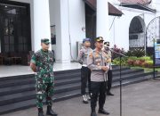 Antisipasi Konvoi Takbiran, Polrestabes Bandung bersama Tim Gabungan Bakal Sekat di Titik Perbatasan Kota Bandung