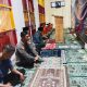 Sholat Idul Fitri di Rutan Sat Tahti Polres Tangerang Selatan Berlangsung Lancar