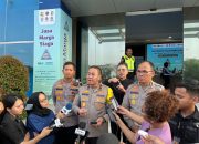 Karopenmas Polri Sampaikan Penyebab Kecelakaan Maut Jalan Tol Japek KM 58