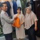 Kapolsek Ciputat Timur Berikan Santunan kepada Anak Yatim di Kelurahan Rengas