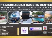 Media Wol Indonesia Bekerja Sama Dengan PT MRC Travel Mempromosikan Pariwisata