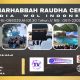 Media Wol Indonesia Bekerja Sama Dengan PT MRC Travel Mempromosikan Pariwisata