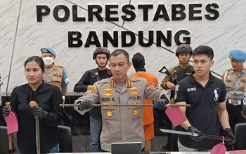 Bentrok Dua Ormas Di Bandung, Polisi Amankan Satu Orang Tersangka
