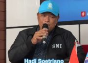 Ketua Umum SNI Dukung Ahmad Luthfi Maju Sebagai Calon Gubernur Jateng