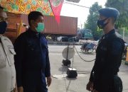 Brimob Jabar Patroli Dialogis Untuk Menjaga Harkamtibmas Di Rumah Sakit Arjawinangun Cirebon